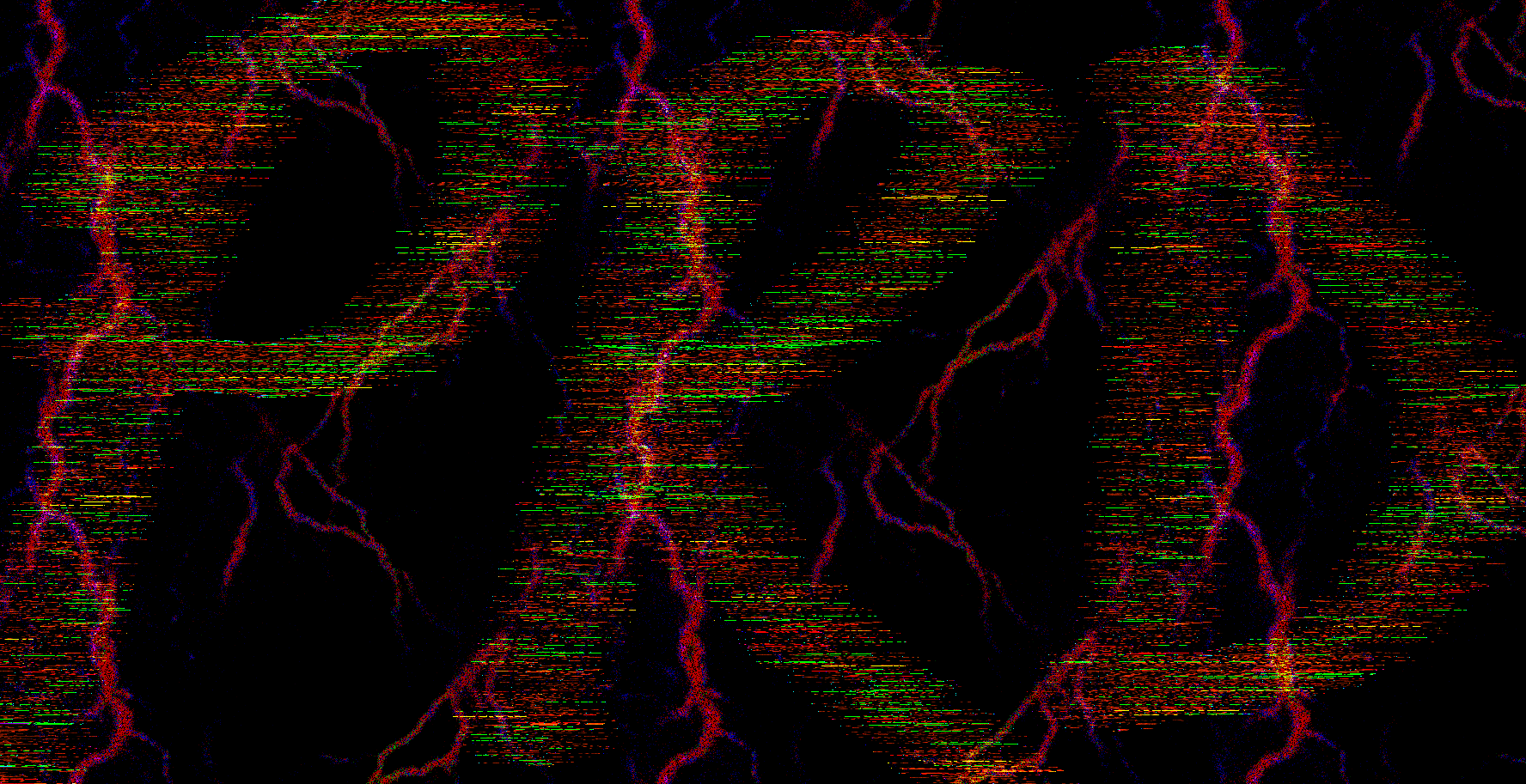 picture lovingly handmade using silly gimp fx